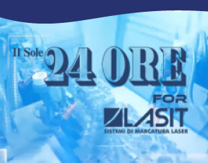 sole24ore LASIT Laser Polska: el equipo ganador