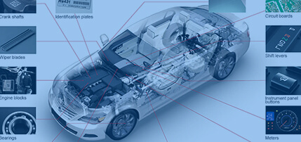 News-Automotive-tracciabilita El grabado láser en la industria de la fundición