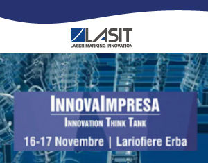 innovaimpresa MECSPE - Parma, Italia 2016