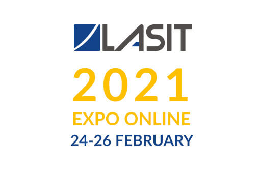 onlineexpo-2021-en LASIT cambia de sede: objetivos más grandes en un espacio más grande