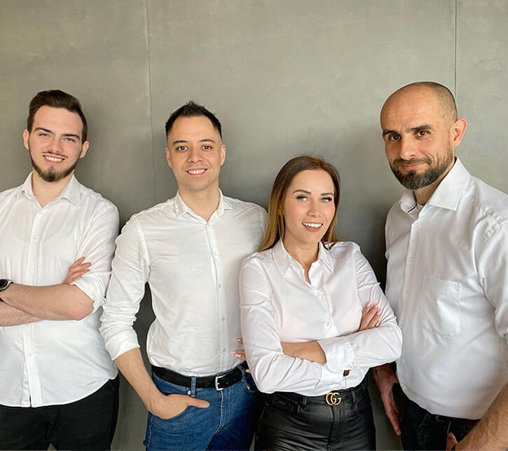 poland-team LASIT abre una sede en Polonia