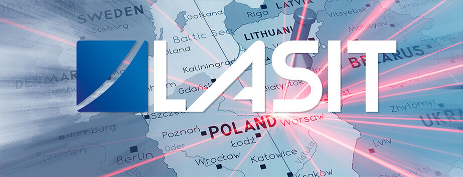 polandnews-01 LASIT Laser Polska: el equipo ganador