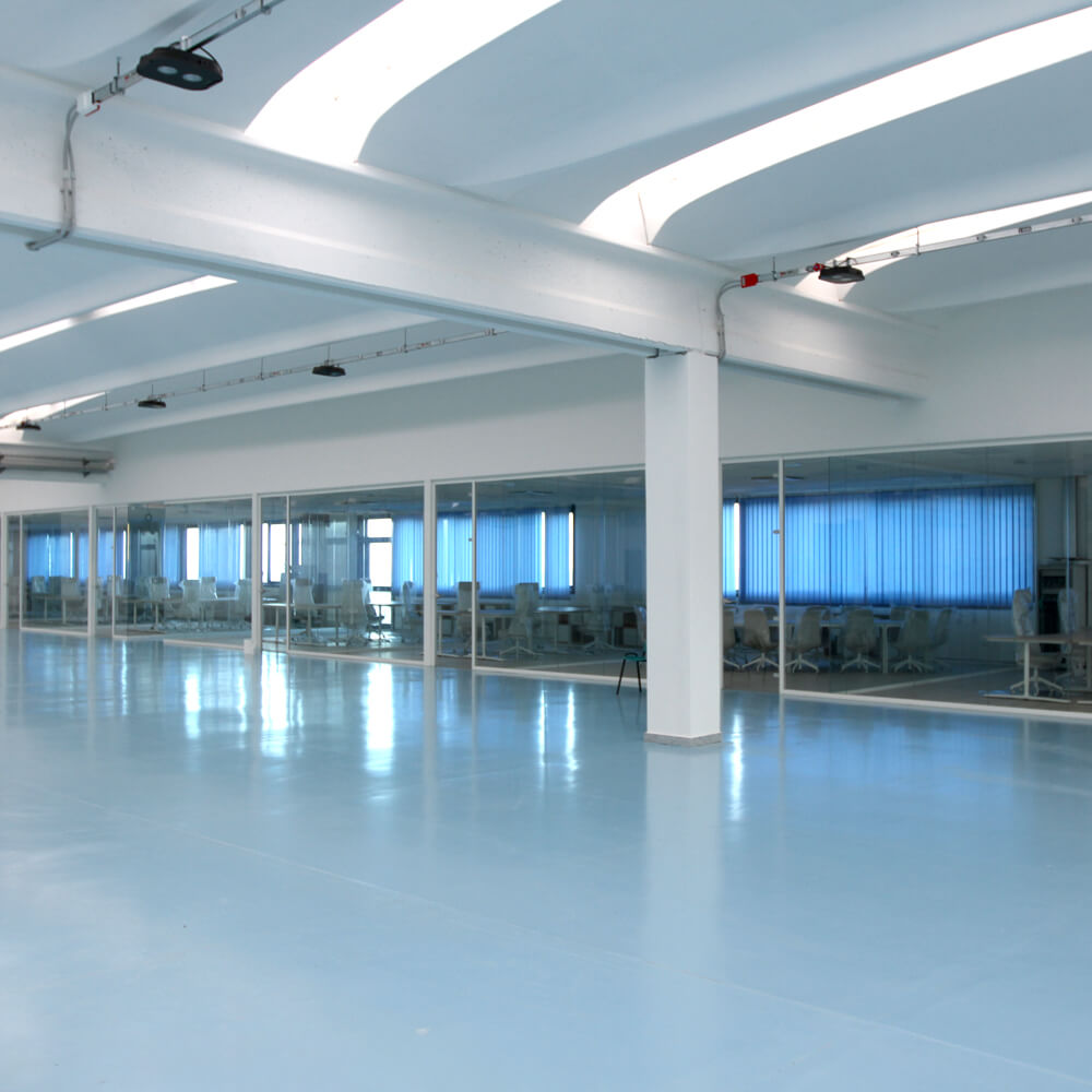 uffici-interni-3 LASIT cambia de sede: objetivos más grandes en un espacio más grande