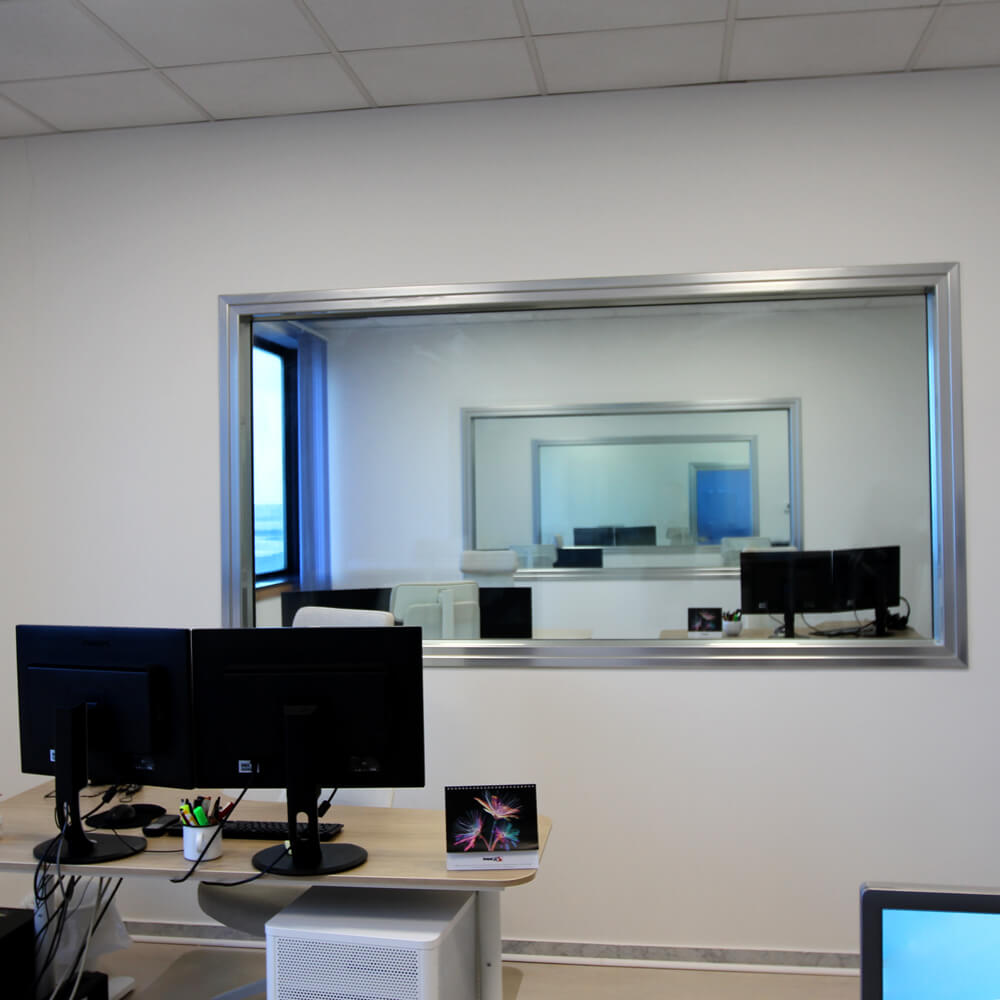 uffici-interni LASIT cambia de sede: objetivos más grandes en un espacio más grande