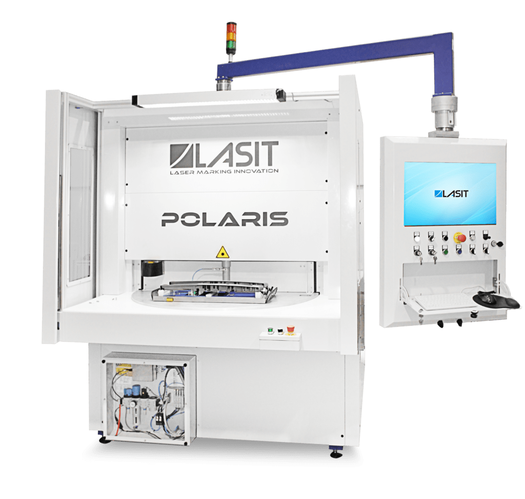 IMG_5486-POLARIS-1024x974 Marcado Láser en el sector Promocional: automatización a color