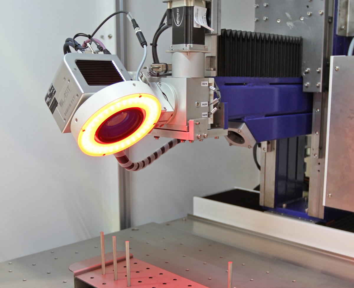 XYZ-02 Aplicaciones láser