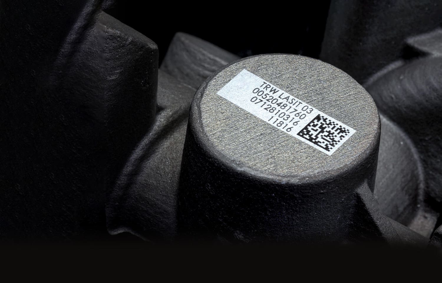 Metallo_Fonderia_Pressofuso_DataMatrix-3 Aplicaciones láser