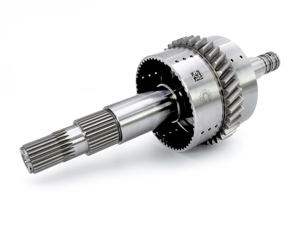 Metalli Le marquage laser pour la traçabilité