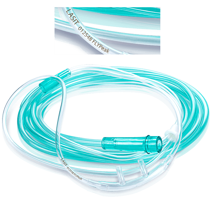 Tubicino-medico1 Marcado láser de plásticos