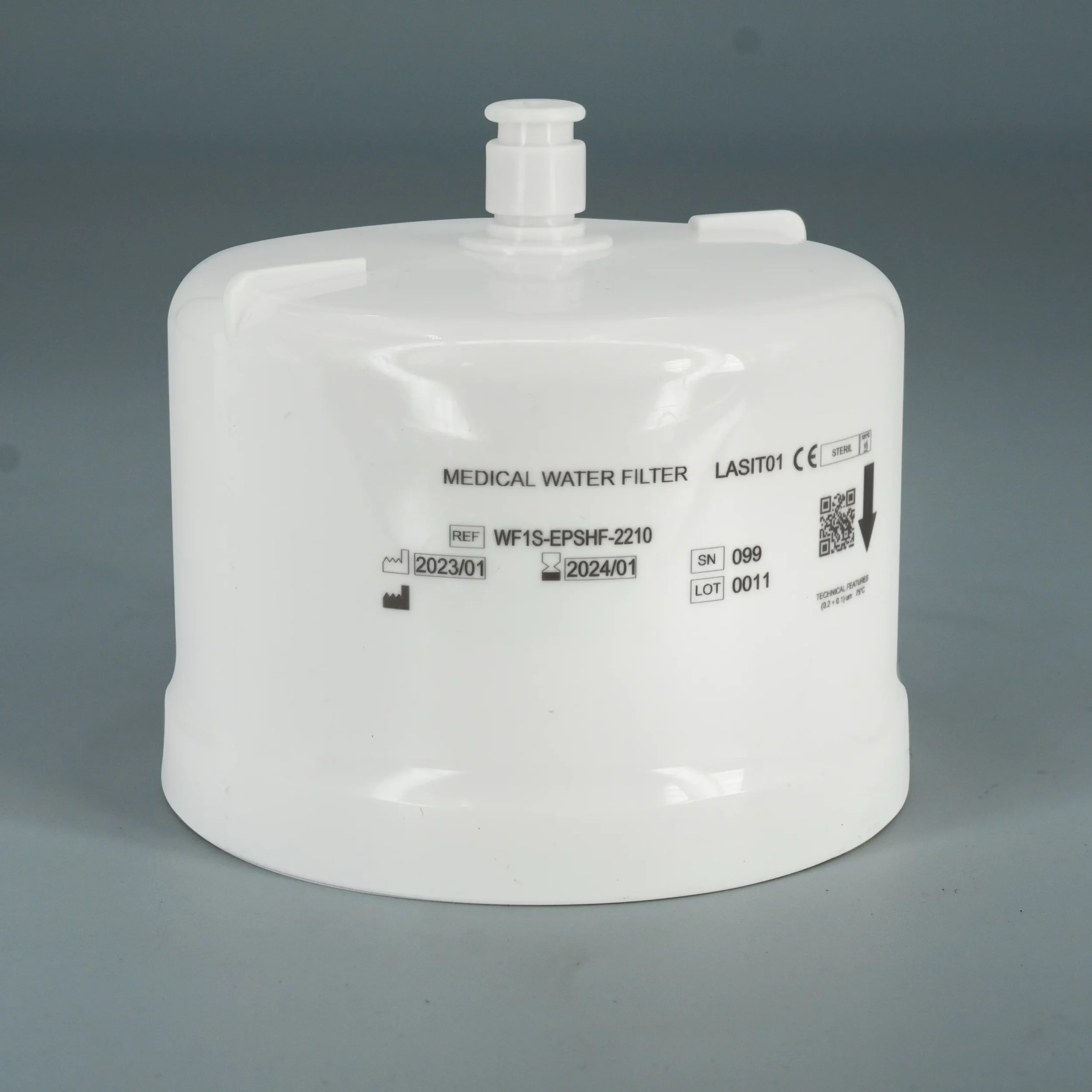 Medicale2-2500x2500 Laser Marking for the Dental Sector: Traceability, UDI and Biocompatibility on Implants, Abutments and Rotating Instruments