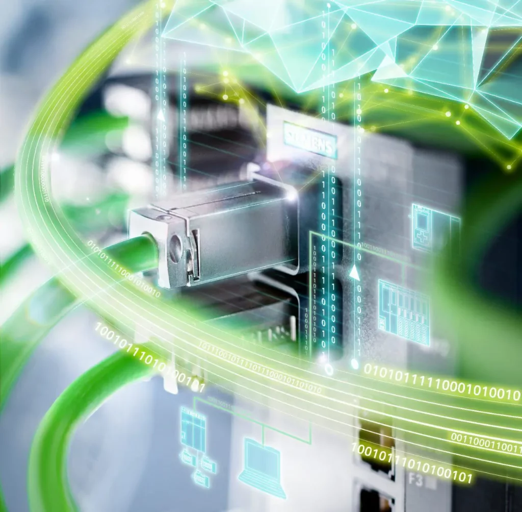 Profinet-1024x1003 The evolution of laser marking in the faucet industry: from vanadate to fiber optics