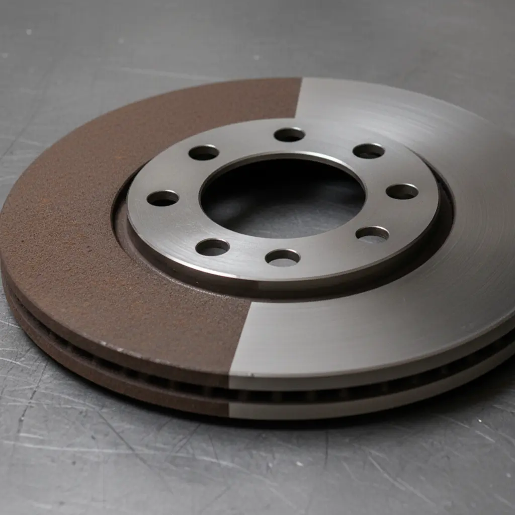 pulizia-laser-disco-freno Aplicaciones láser