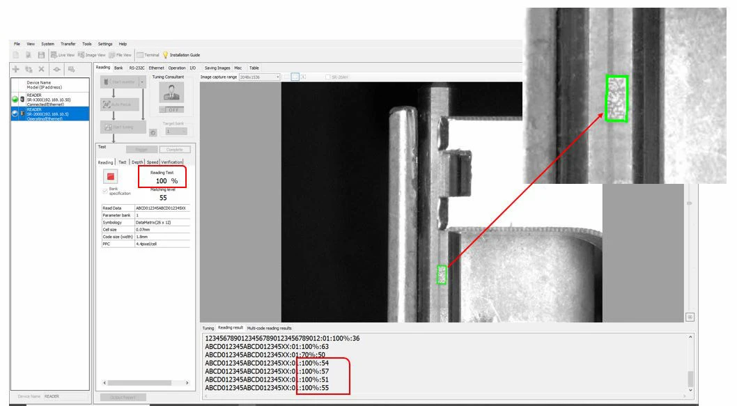 verifica-codici-towertool Aplicaciones láser
