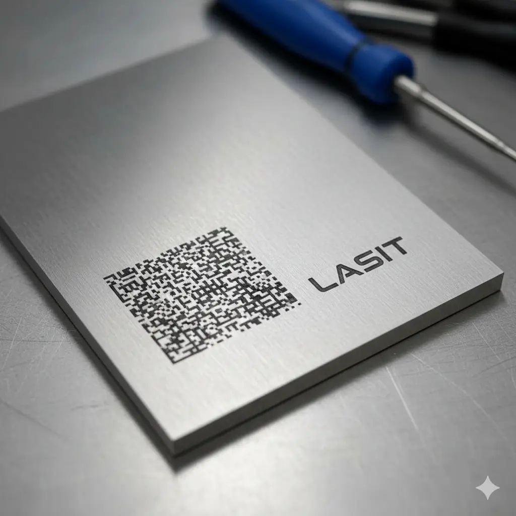 metal-sheet-marking Aplicaciones láser